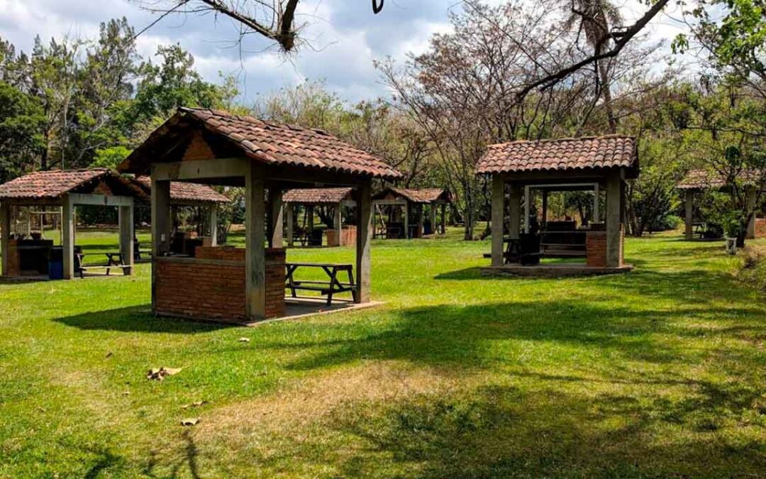 Centro de conservación Santa Ana