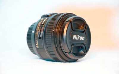 Características y precios del Lente Nikon 50mm
